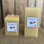 Beeswax Wax Blocks by the Case – 8 units (WB) – The Kelowna Candle