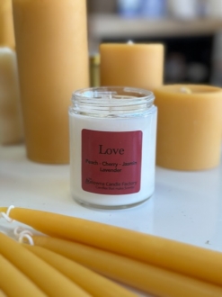 Signature Soy Candle Line