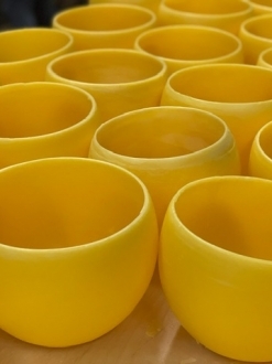 Beeswax Bowl Pack – 5 units