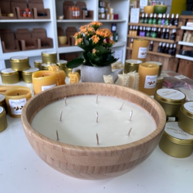 Big Candles